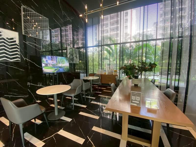 NUE Noble Srinakarin-Lasalle, Samut Prakan, Srinakarin Road, Samrong Nua, Muang Samut Prakarn, Samut Prakan, 1 Bedroom, 27 sqm, Condo For Sale, by คุณน้อง เกรทเทสต์, 500274777 - DDproperty.com