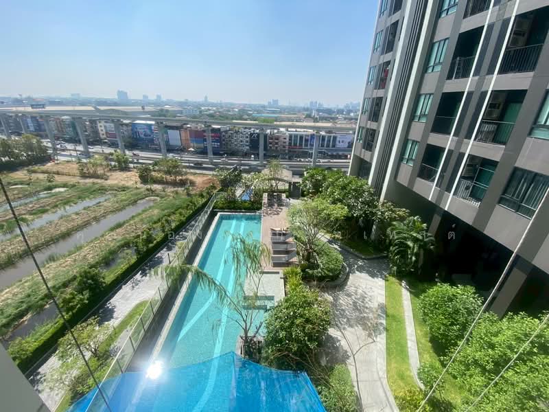 NUE Noble Srinakarin-Lasalle : นิว โนเบิล ศรีนครินทร์-ลาซาล, สมุทรปราการ, ถนน ศรีนครินทร์, สำโรงเหนือ, เมืองสมุทรปราการ, สมุทรปราการ, 27 ตร.ม., คอนโด ขาย, โดย คุณน้อง เกรทเทสต์, 500274777 - DDproperty.com