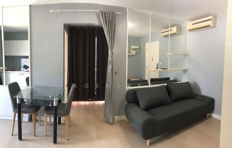 iCondo Sukhumvit 105, Bangkok, 20 Soi Lasalle 19,  Sukhumvit 105 Road, Bang Na, Bang Na, Bangkok, 2 Bedrooms, 47 sqm, Condo For Rent, by Agentbkk, 500274779 - DDproperty.com