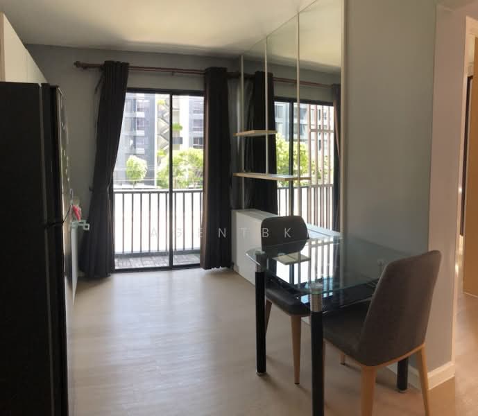 iCondo Sukhumvit 105, Bangkok, 20 Soi Lasalle 19,  Sukhumvit 105 Road, Bang Na, Bang Na, Bangkok, 2 Bedrooms, 47 sqm, Condo For Rent, by Agentbkk, 500274779 - DDproperty.com