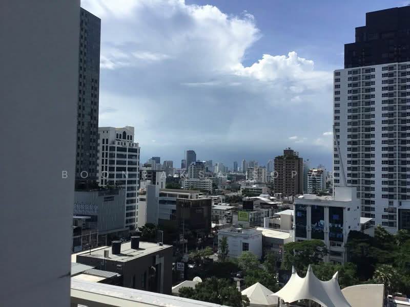 Quattro by Sansiri, Bangkok, 134 Thong Lo 4 Alley, Khlong Tan Nua, Watthana, Bangkok, 1 Bedroom, 66 sqm, Condo For Rent, by Boonraksa Sopak, 500274780 - DDproperty.com