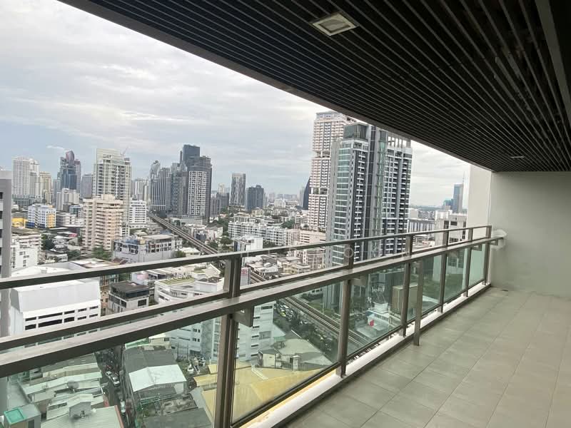 The Madison, Bangkok, Sukhumvit 41, Khlong Tan Nua, Watthana, Bangkok, 3 Bedrooms, 230 sqm, Condo For Rent, by Amarin Sitthidhoon, 500274782 - DDproperty.com