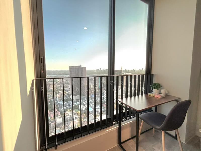 IDEO Q Sukhumvit 36, Bangkok, Soi Sukhumvit 36, Khong Tan, Khlong Toei, Bangkok, 1 Bedroom, 29 sqm, Condo For Rent, by Anyaporn Srikanlayanabut, 500274783 - DDproperty.com