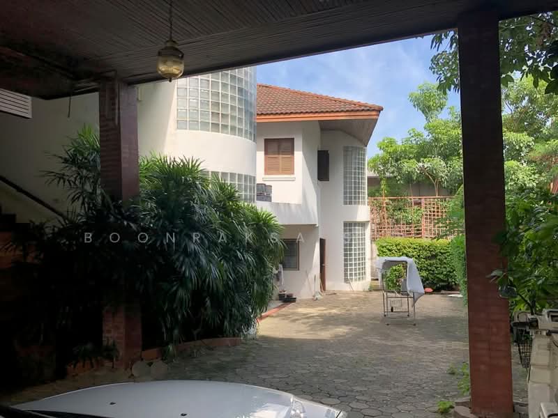 บ้าน 4-ห้องนอน, กรุงเทพ, บางจาก, พระโขนง, กรุงเทพ, 880 ตร.ม., บ้านเดี่ยว ให้เช่า, โดย Boonraksa Sopak, 500274786 - DDproperty.com