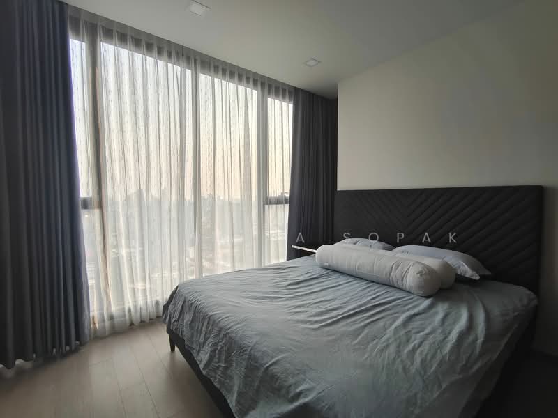 One9Five Asoke-Rama 9, Bangkok, 195 Soi Rama 9 Soi 5, Huai Khwang, Huai Khwang, Bangkok, 2 Bedrooms, 58 sqm, Condo For Rent, by Boonraksa Sopak, 500274789 - DDproperty.com