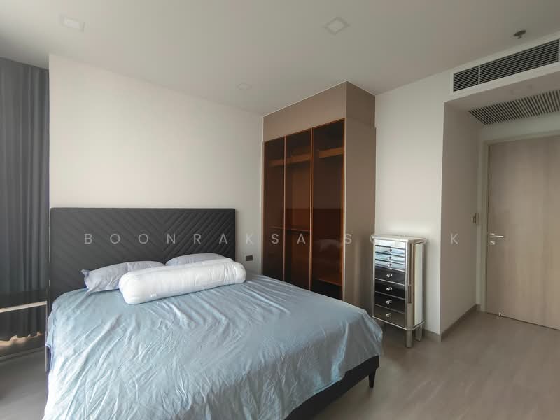 One9Five Asoke-Rama 9, Bangkok, 195 Soi Rama 9 Soi 5, Huai Khwang, Huai Khwang, Bangkok, 2 Bedrooms, 58 sqm, Condo For Rent, by Boonraksa Sopak, 500274789 - DDproperty.com