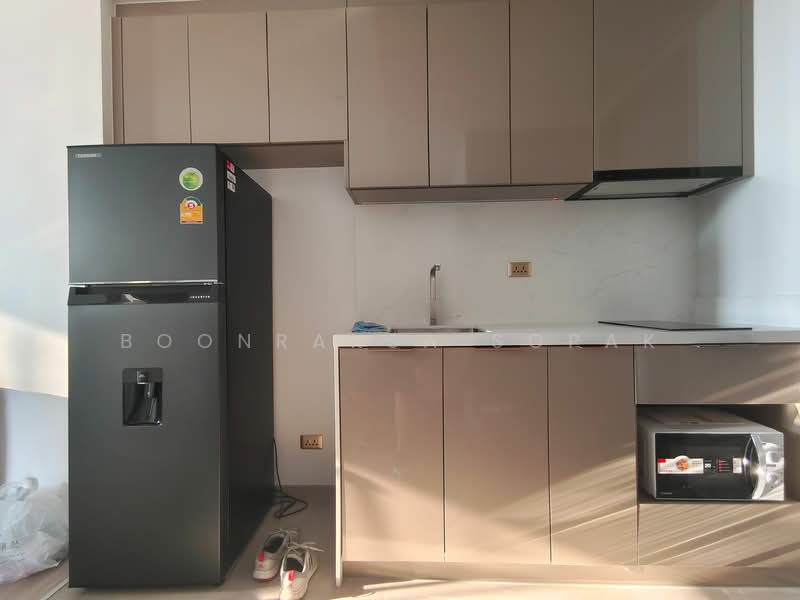 One9Five Asoke-Rama 9, Bangkok, 195 Soi Rama 9 Soi 5, Huai Khwang, Huai Khwang, Bangkok, 2 Bedrooms, 58 sqm, Condo For Rent, by Boonraksa Sopak, 500274789 - DDproperty.com