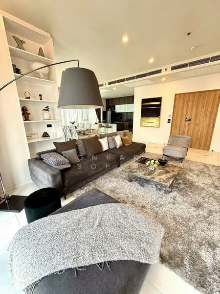 Siamese Exclusive Sukhumvit 31, Bangkok, 75 Soi Sukhumvit 31, Khlong Tan Nua, Watthana, Bangkok, 3 Bedrooms, 206 sqm, Condo For Rent, by Boonraksa Sopak, 500274790 - DDproperty.com