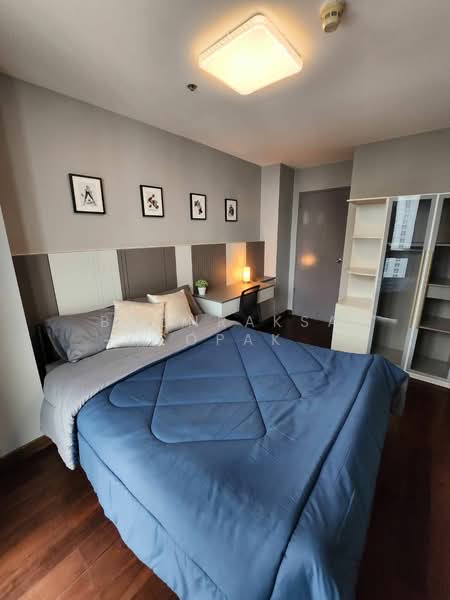 IDEO Sathorn-Taksin, Bangkok, 138 KrungThonburi Road, Khlong Ton Sai, Khlong San, Bangkok, 2 Bedrooms, 93 sqm, Condo For Rent, by Boonraksa Sopak, 500274796 - DDproperty.com