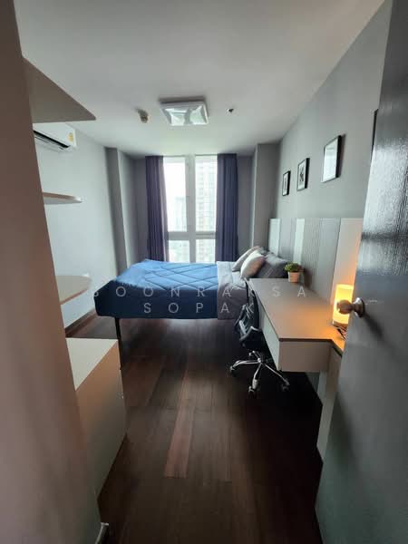 IDEO Sathorn-Taksin, Bangkok, 138 KrungThonburi Road, Khlong Ton Sai, Khlong San, Bangkok, 2 Bedrooms, 93 sqm, Condo For Rent, by Boonraksa Sopak, 500274796 - DDproperty.com