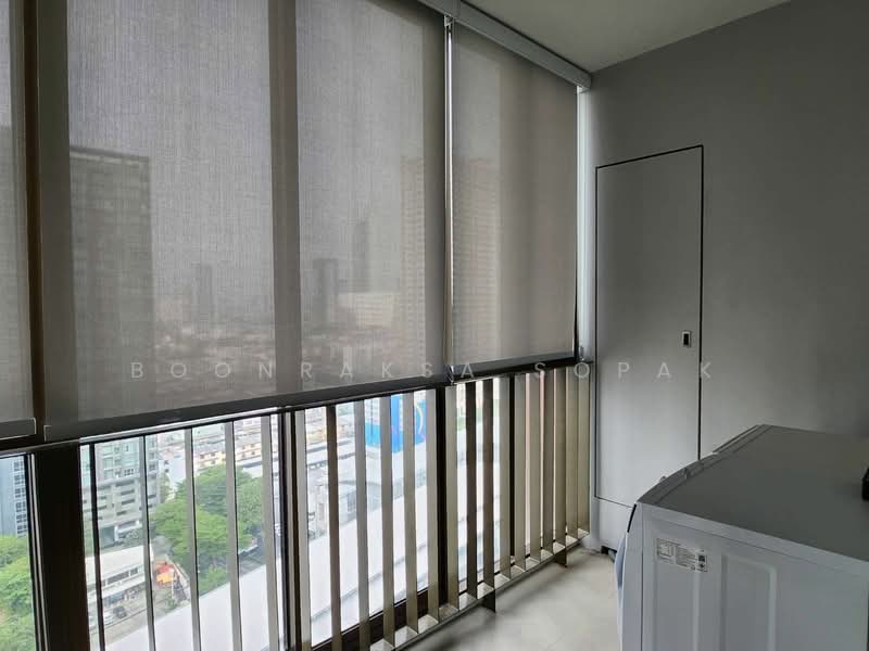 IDEO Sathorn-Taksin, Bangkok, 138 KrungThonburi Road, Khlong Ton Sai, Khlong San, Bangkok, 2 Bedrooms, 93 sqm, Condo For Rent, by Boonraksa Sopak, 500274796 - DDproperty.com
