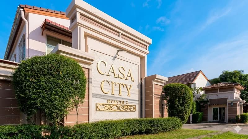 Casa City Rama 2, Bangkok, Samae Dam, Bang Khun Thian, Bangkok, 3 Bedrooms, 131 sqm, Townhouse For Sale, by Mi Winner, 500274801 - DDproperty.com