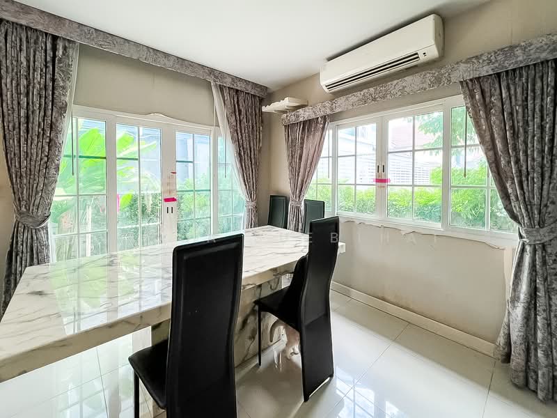 Burasiri Panyaintra, Bangkok, Khlong Song Road, Bang Chun, Khlong Sam Wa, Bangkok, 3 Bedrooms, 190 sqm, Single Detached House For Sale, by Ladda Suebthai, 500274805 - DDproperty.com