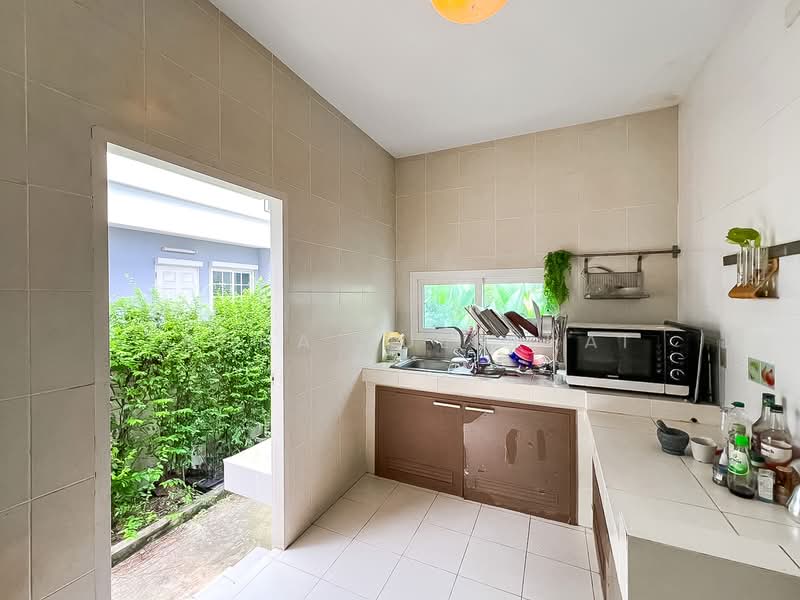 Burasiri Panyaintra, Bangkok, Khlong Song Road, Bang Chun, Khlong Sam Wa, Bangkok, 3 Bedrooms, 190 sqm, Single Detached House For Sale, by Ladda Suebthai, 500274805 - DDproperty.com