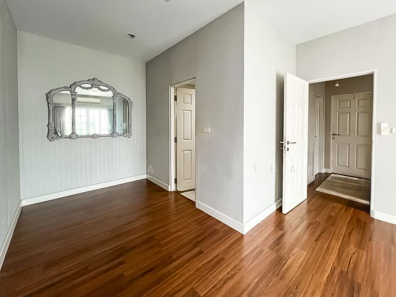 Burasiri Panyaintra, Bangkok, Khlong Song Road, Bang Chun, Khlong Sam Wa, Bangkok, 3 Bedrooms, 190 sqm, Single Detached House For Sale, by Ladda Suebthai, 500274805 - DDproperty.com