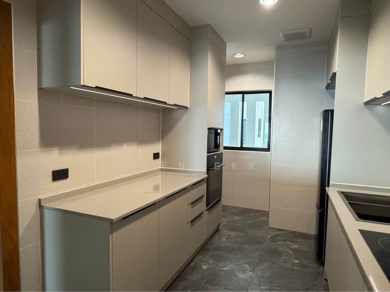 For Rent - Sathorn Gardens, Bangkok