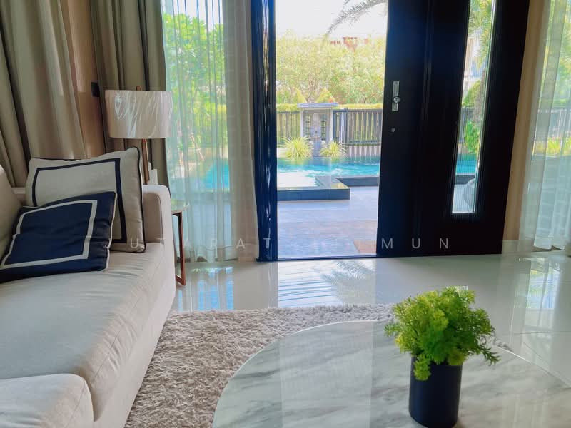 Perfect Masterpiece Sukhumvit 77, Samut Prakan, Soi Mu Ban Perfect Place Sukhumvit 77, Rachathewa, Bang Plee, Samut Prakan, 5 Bedrooms, 400 sqm, Single Detached House For Rent, by Jutarat Jitmun, 500274808 - DDproperty.com