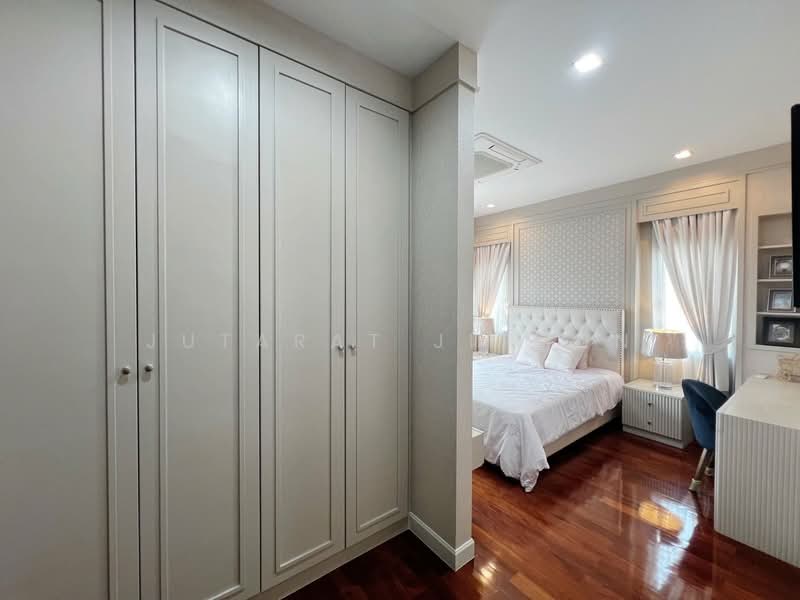 Perfect Masterpiece Sukhumvit 77 : เพอร์เฟค มาสเตอร์พีซ สุขุมวิท 77, สมุทรปราการ, ซอย หมู่บ้านเพอร์เฟคเพลส สุขุมวิท 77, ราชาเทวะ, บางพลี, สมุทรปราการ, 400 ตร.ม., บ้านเดี่ยว ให้เช่า, โดย Jutarat Jitmun, 500274808 - DDproperty.com