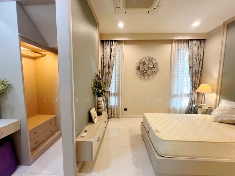 Perfect Masterpiece Sukhumvit 77, Samut Prakan, Soi Mu Ban Perfect Place Sukhumvit 77, Rachathewa, Bang Plee, Samut Prakan, 5 Bedrooms, 400 sqm, Single Detached House For Rent, by Jutarat Jitmun, 500274808 - DDproperty.com