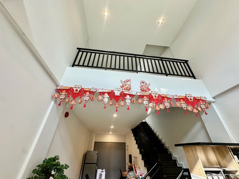 For sale: Home Office at Workplace Phetkasem 81-2 by SC ASSET, 3.5 stories, 18 sq.wa., 175 sq.m., Bangkok, Nong Kang Plu, Nong Khaem, Bangkok, 2 Bedrooms, 175 sqm, Townhouse For Sale, by คุณเมย์เหมย, 500274809 - DDproperty.com