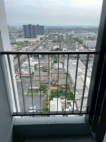 The Metropolis Samrong Interchange, Samut Prakan, 954 Sukhumvit Road, Samrong Nua, Muang Samut Prakarn, Samut Prakan, 1 Bedroom, 35 sqm, Condo For Sale, by Amwika Karoonsombat, 500274811 - DDproperty.com