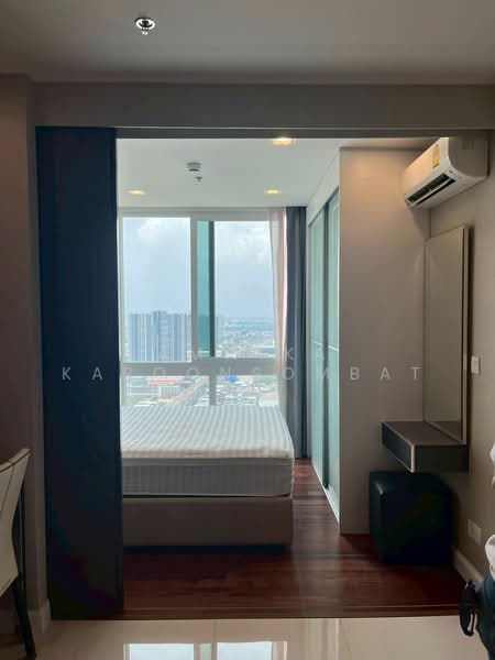 The Metropolis Samrong Interchange, Samut Prakan, 954 Sukhumvit Road, Samrong Nua, Muang Samut Prakarn, Samut Prakan, 1 Bedroom, 35 sqm, Condo For Sale, by Amwika Karoonsombat, 500274811 - DDproperty.com