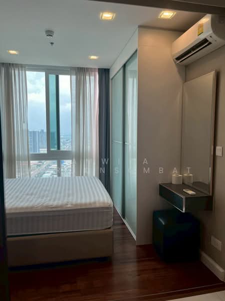 The Metropolis Samrong Interchange, Samut Prakan, 954 Sukhumvit Road, Samrong Nua, Muang Samut Prakarn, Samut Prakan, 1 Bedroom, 35 sqm, Condo For Sale, by Amwika Karoonsombat, 500274811 - DDproperty.com
