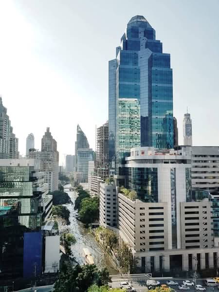 Life One Wireless, Bangkok, 1 Wireless Road, Lumphini, Pathum Wan, Bangkok, 1 Bedroom, 38 sqm, Condo For Rent, by Rattanaphon Yungprakhon, 500274812 - DDproperty.com