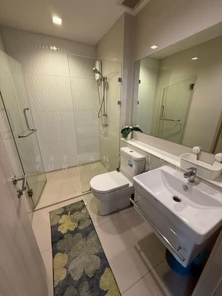 Life One Wireless, Bangkok, 1 Wireless Road, Lumphini, Pathum Wan, Bangkok, 1 Bedroom, 38 sqm, Condo For Rent, by Rattanaphon Yungprakhon, 500274812 - DDproperty.com