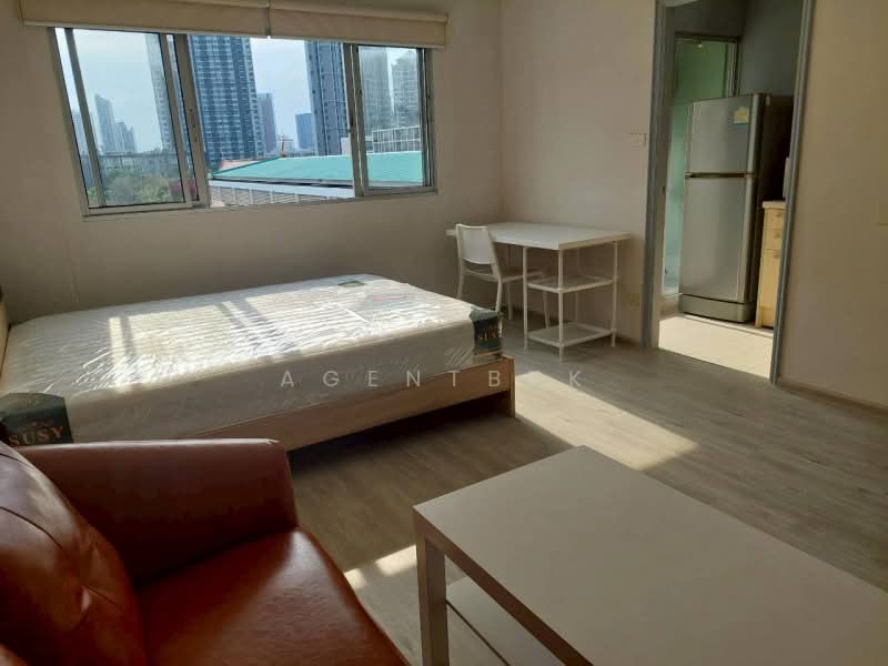 ให้เช่า - Lumpini Center Sukhumvit 77 : คอนโด ลุมพินี เซ็นเตอร์ สุขุมวิท 77, กรุงเทพ