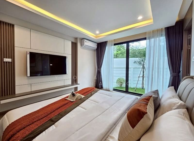 Modern Pool Villa Jomtien, Chon Buri (Pattaya), Nong Pru, Bang Lamung (Pattaya), Chon Buri (Pattaya), 4 Bedrooms, 236 sqm, Villa For Sale, by Yaowaluck Sirinapho, 500274817 - DDproperty.com