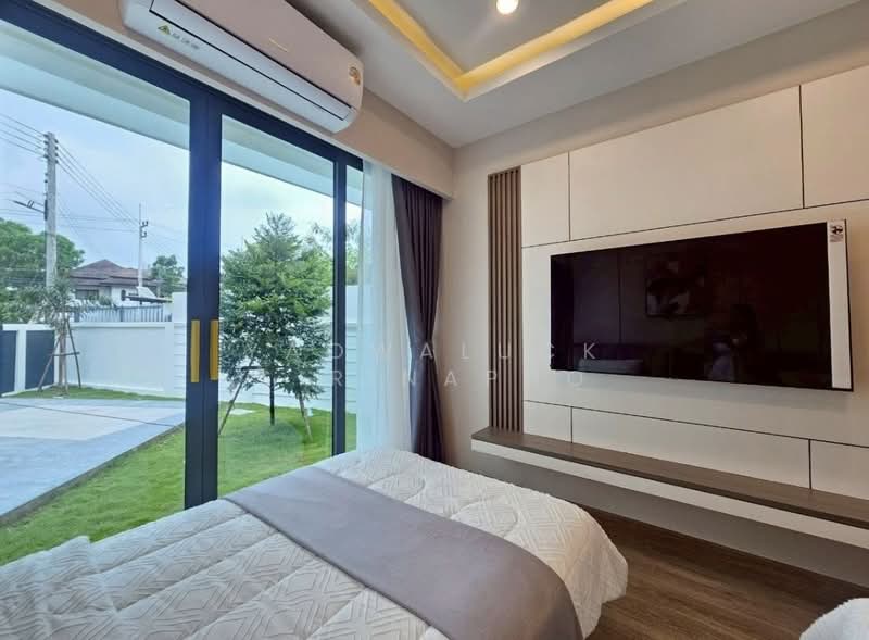 Modern Pool Villa Jomtien, Chon Buri (Pattaya), Nong Pru, Bang Lamung (Pattaya), Chon Buri (Pattaya), 4 Bedrooms, 236 sqm, Villa For Sale, by Yaowaluck Sirinapho, 500274817 - DDproperty.com