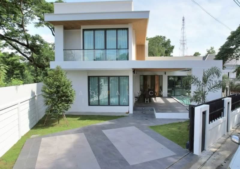 Modern Pool Villa Jomtien, Chon Buri (Pattaya), Nong Pru, Bang Lamung (Pattaya), Chon Buri (Pattaya), 4 Bedrooms, 236 sqm, Villa For Sale, by Yaowaluck Sirinapho, 500274817 - DDproperty.com
