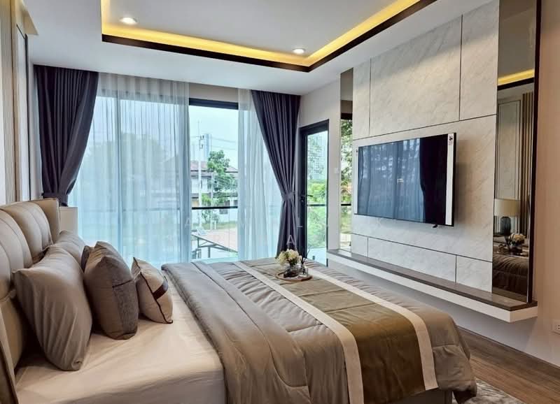 Modern Pool Villa Jomtien, Chon Buri (Pattaya), Nong Pru, Bang Lamung (Pattaya), Chon Buri (Pattaya), 4 Bedrooms, 236 sqm, Villa For Sale, by Yaowaluck Sirinapho, 500274817 - DDproperty.com