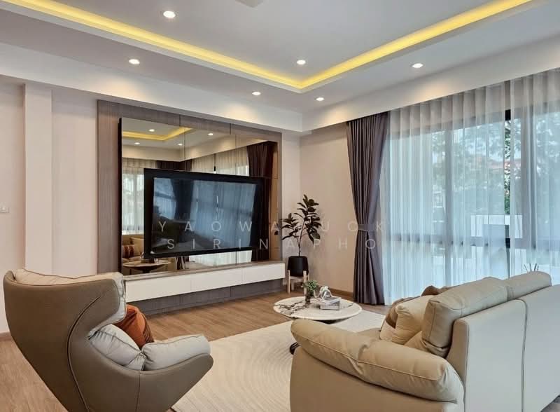 Modern Pool Villa Jomtien, Chon Buri (Pattaya), Nong Pru, Bang Lamung (Pattaya), Chon Buri (Pattaya), 4 Bedrooms, 236 sqm, Villa For Sale, by Yaowaluck Sirinapho, 500274817 - DDproperty.com
