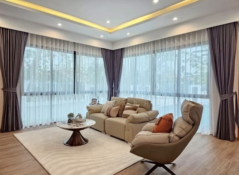 Modern Pool Villa Jomtien, Chon Buri (Pattaya), Nong Pru, Bang Lamung (Pattaya), Chon Buri (Pattaya), 4 Bedrooms, 236 sqm, Villa For Sale, by Yaowaluck Sirinapho, 500274817 - DDproperty.com