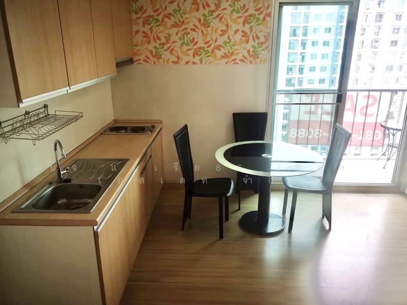 The Parkland Srinakarin, Samut Prakan, 577 Tambon Samrong Nua, Samrong Nua, Muang Samut Prakarn, Samut Prakan, 1 Bedroom, 49 sqm, Condo For Sale, by AREA66 Real Estate Co.,Ltd, 500274818 - DDproperty.com