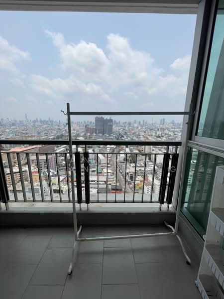 Rhythm Ratchada-Huaikwang, Bangkok, 218 Ratchadaphisek Road, Huai Khwang, Huai Khwang, Bangkok, 1 Bedroom, 47 sqm, Condo For Rent, by Kanchana Praneewong, 500274819 - DDproperty.com