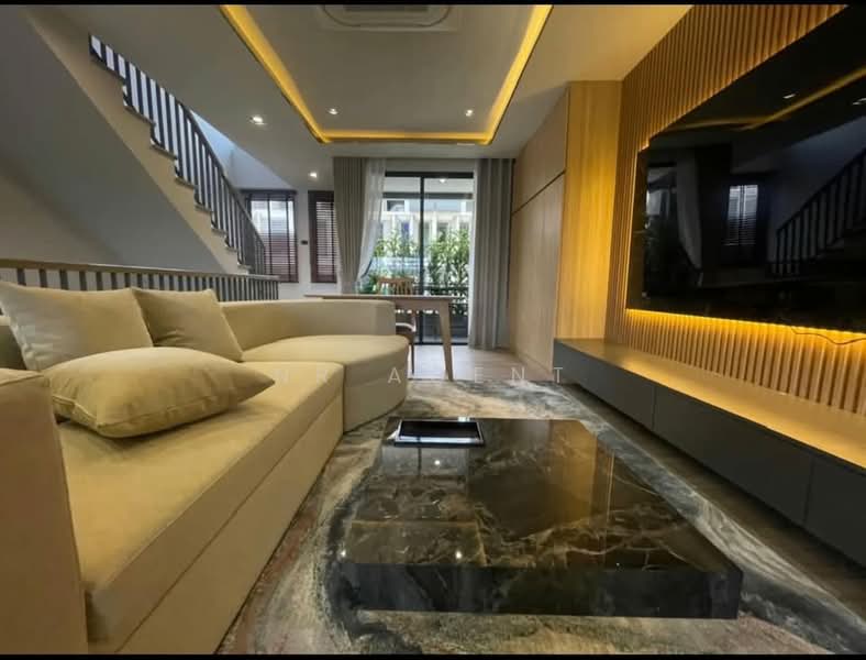 Ther Ladprao 93, Bangkok, Lat Phrao Road, Khlong Chaokhun Sing, Wang Thonglang, Bangkok, 3 Bedrooms, 220 sqm, Townhouse For Rent, by NR AGENT, 500274820 - DDproperty.com