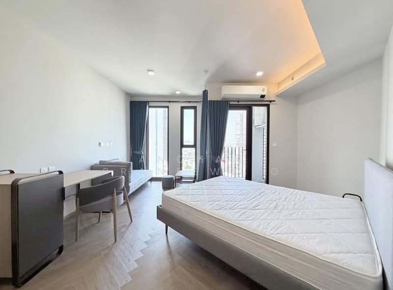 Chapter Chula-Samyan, Bangkok, Si Phraya Road, Si Phraya, Bang Rak, Bangkok, 1 Bedroom, 35 sqm, Condo For Rent, by Kanchana Praneewong, 500274827 - DDproperty.com