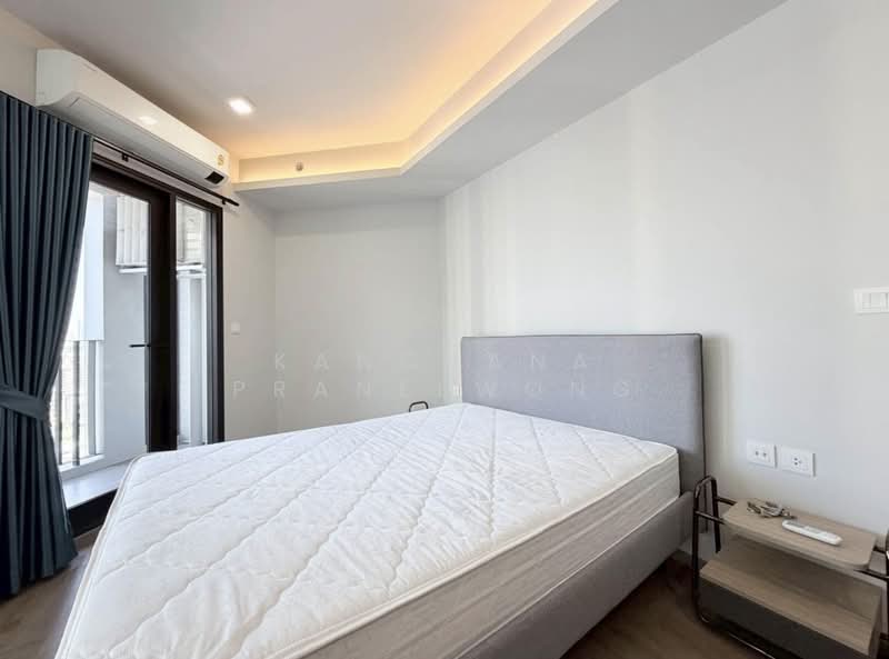 Chapter Chula-Samyan, Bangkok, Si Phraya Road, Si Phraya, Bang Rak, Bangkok, 1 Bedroom, 35 sqm, Condo For Rent, by Kanchana Praneewong, 500274827 - DDproperty.com