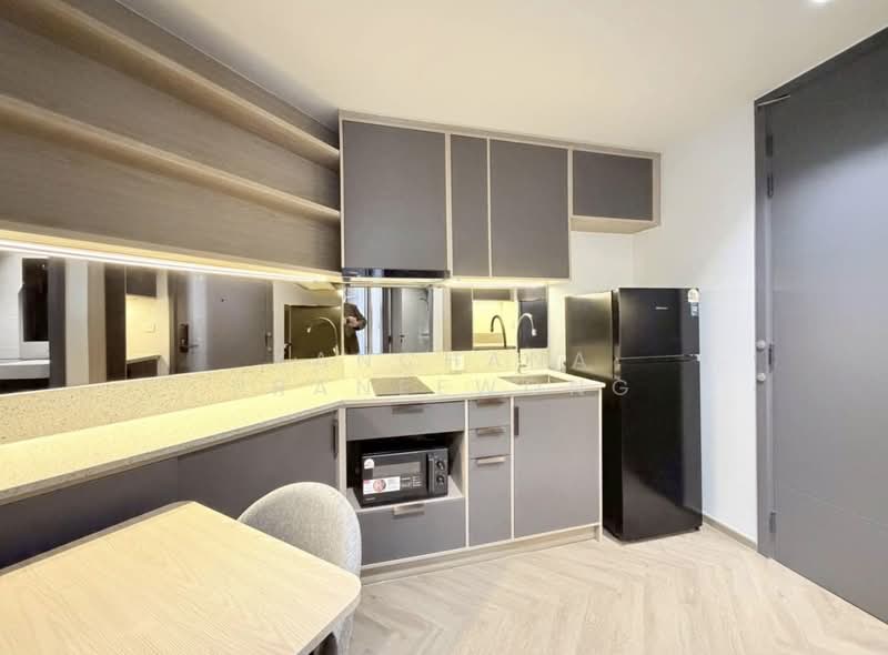 Chapter Chula-Samyan, Bangkok, Si Phraya Road, Si Phraya, Bang Rak, Bangkok, 1 Bedroom, 35 sqm, Condo For Rent, by Kanchana Praneewong, 500274827 - DDproperty.com