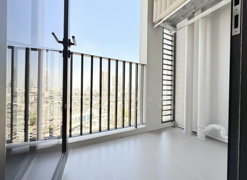 Chapter Chula-Samyan, Bangkok, Si Phraya Road, Si Phraya, Bang Rak, Bangkok, 1 Bedroom, 35 sqm, Condo For Rent, by Kanchana Praneewong, 500274827 - DDproperty.com