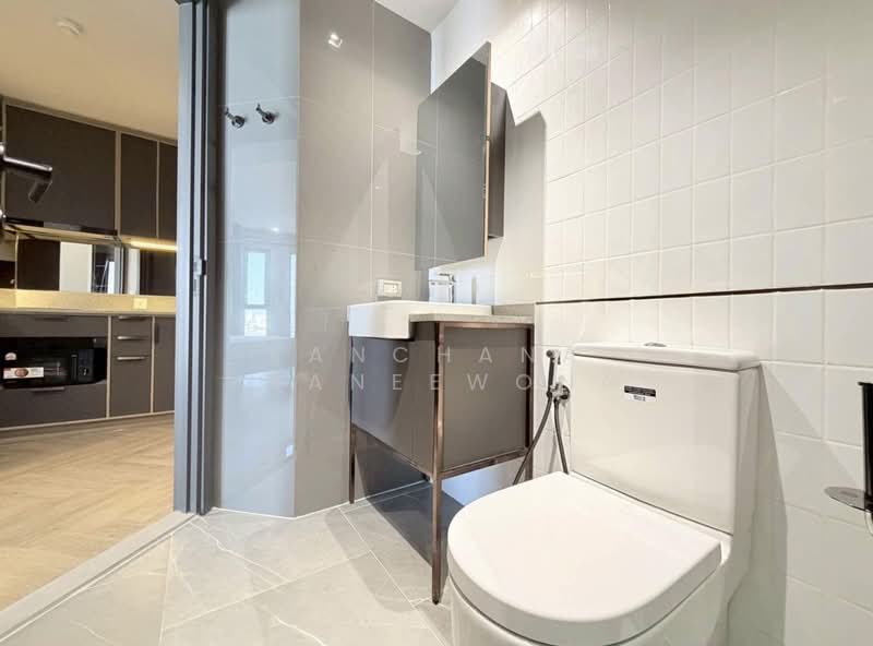 Chapter Chula-Samyan, Bangkok, Si Phraya Road, Si Phraya, Bang Rak, Bangkok, 1 Bedroom, 35 sqm, Condo For Rent, by Kanchana Praneewong, 500274827 - DDproperty.com