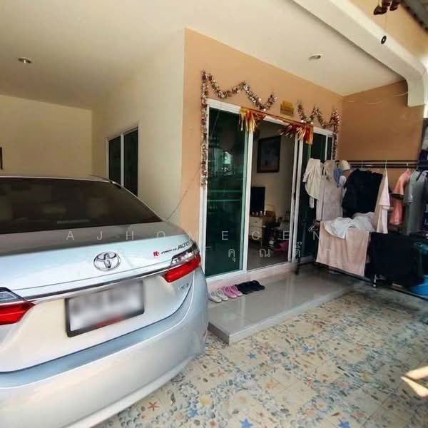 เคซี คู่สร้าง วิลล่า เฟส6, Samut Prakan, Nai Khlong Bang Pla Kot, Phra Samut Jadee, Samut Prakan, 4 Bedrooms, 114 sqm, Townhouse For Sale, by AJHOMECENTER - คุณติ๊ก, 500274829 - DDproperty.com