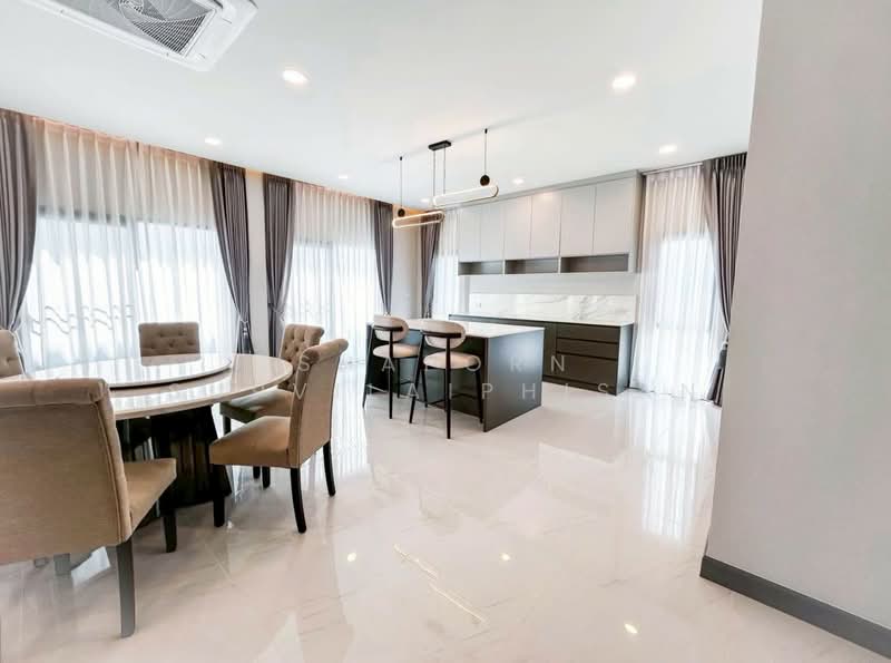 The City Bangna, Samut Prakan, Bang Phli Yai, Bang Kaeo, Bang Plee, Samut Prakan, 5 Bedrooms, 420 sqm, Single Detached House For Rent, by Shaporn Supvilaiphisan, 500274831 - DDproperty.com