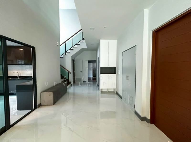 The City Bangna, Samut Prakan, Bang Phli Yai, Bang Kaeo, Bang Plee, Samut Prakan, 5 Bedrooms, 420 sqm, Single Detached House For Rent, by Shaporn Supvilaiphisan, 500274831 - DDproperty.com