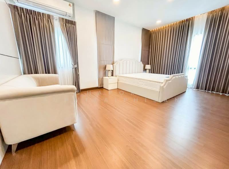 The City Bangna, Samut Prakan, Bang Phli Yai, Bang Kaeo, Bang Plee, Samut Prakan, 5 Bedrooms, 420 sqm, Single Detached House For Rent, by Shaporn Supvilaiphisan, 500274831 - DDproperty.com