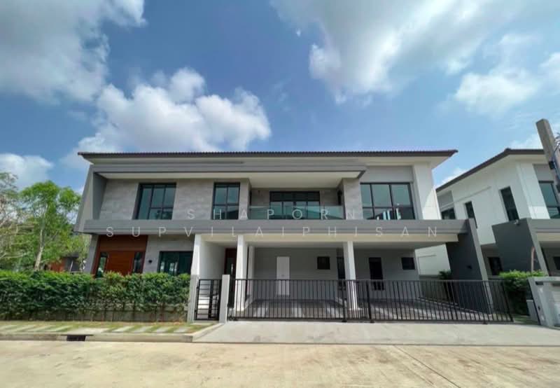 The City Bangna, Samut Prakan, Bang Phli Yai, Bang Kaeo, Bang Plee, Samut Prakan, 5 Bedrooms, 420 sqm, Single Detached House For Rent, by Shaporn Supvilaiphisan, 500274831 - DDproperty.com