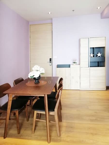 Park Origin Phrom Phong (Park 24), Bangkok, 68 Soi Sukhumvit 24, Khong Tan, Khlong Toei, Bangkok, 2 Bedrooms, 55 sqm, Condo For Rent, by Sineenart Phromnin, 500274832 - DDproperty.com